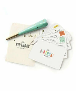 The Little Apple The Birthday Book