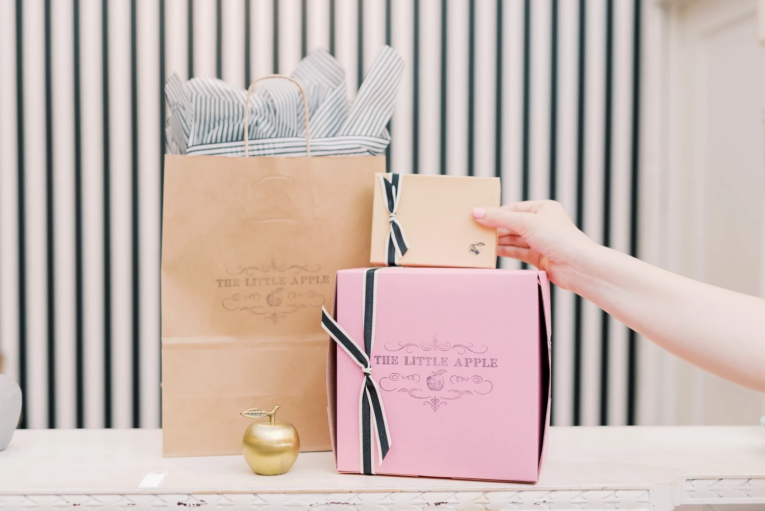 The Little Apple Boutiques -The Little Apple Boutiques 1