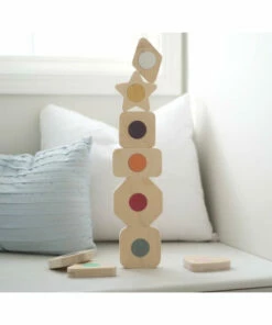 The Little Apple Lily & River Little Stackables LITTLE APPLES