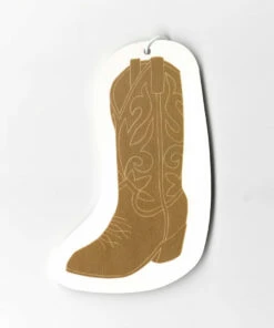 The Little Apple Cowboy Boot Air Freshener HOMEBODY