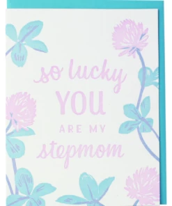 The Little Apple Stepmom Mother's Day Greeting Card