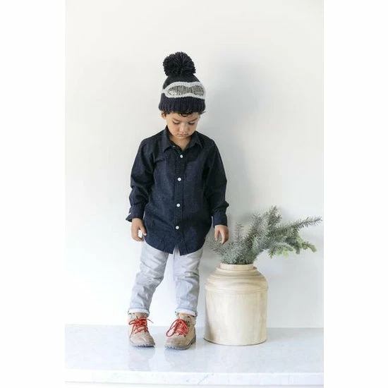 Wholesale ๐ The Little Apple The Blueberry Hill Navy Ski Goggles Knit Hat ๐ 2 The Little Apple The Blueberry Hill Navy Ski Goggles Knit Hat