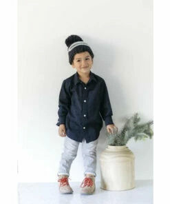 Wholesale ๐ The Little Apple The Blueberry Hill Navy Ski Goggles Knit Hat ๐ 5 The Little Apple The Blueberry Hill Navy Ski Goggles Knit Hat