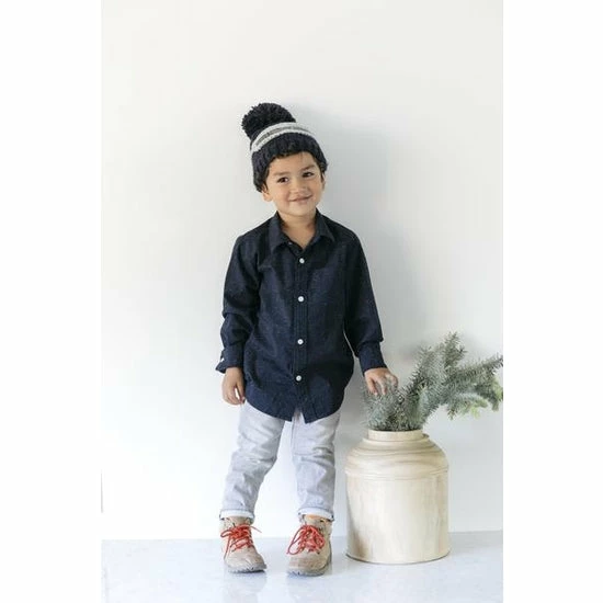 Wholesale ๐ The Little Apple The Blueberry Hill Navy Ski Goggles Knit Hat ๐ 3 The Little Apple The Blueberry Hill Navy Ski Goggles Knit Hat