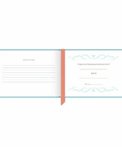 The Little Apple Wishes, Advice, And Happy Thoughts For Your Marriage Book NEWLYWEDS