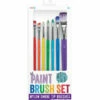Ooly Lil' Paint Brush Set HOMEBODY