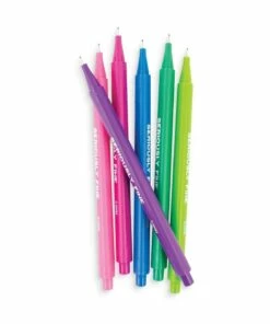 Ooly Seriously Fine Felt Tip Markers HOMEBODY