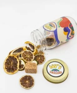 The Little Apple Lou's Mitchellada Cocktail Infusion Kit Bloody Mary HOMEBODY