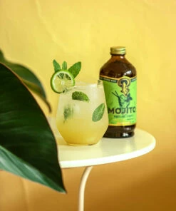 The Little Apple HOMEBODY Mojito Cocktail Syrup