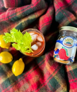 The Little Apple Lou's Mitchellada Cocktail Infusion Kit Bloody Mary HOMEBODY