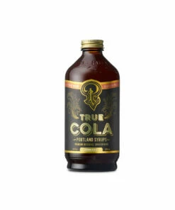 The Little Apple HOMEBODY True Cola Cocktail Syrup