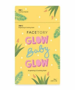 The Little Apple Glow Baby Glow Beauty Face Mask SELF CARE