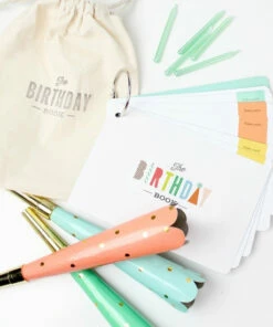 The Little Apple The Birthday Book