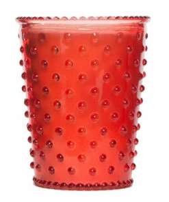 The Little Apple Hobnail Candles HOLIDAYS 40% OFF