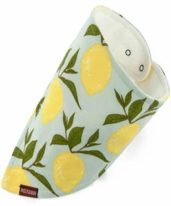 The Little Apple LITTLE APPLES Milkbarn Kerchief Bib (Multiple Colors)