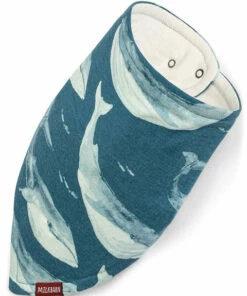 The Little Apple LITTLE APPLES Milkbarn Kerchief Bib (Multiple Colors)