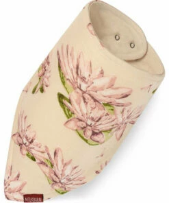 The Little Apple LITTLE APPLES Milkbarn Kerchief Bib (Multiple Colors)
