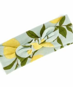 The Little Apple Milkbarn Headband (Multiple Colors)