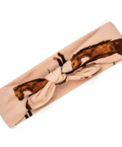 The Little Apple Milkbarn Headband (Multiple Colors)