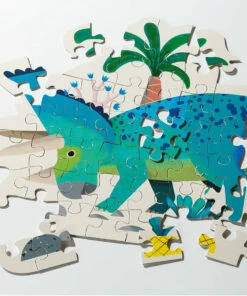 Best reviews of ๐ The Little Apple Dinosaur Shaped Puzzle ๐ 10 The Little Apple Dinosaur Shaped Puzzle