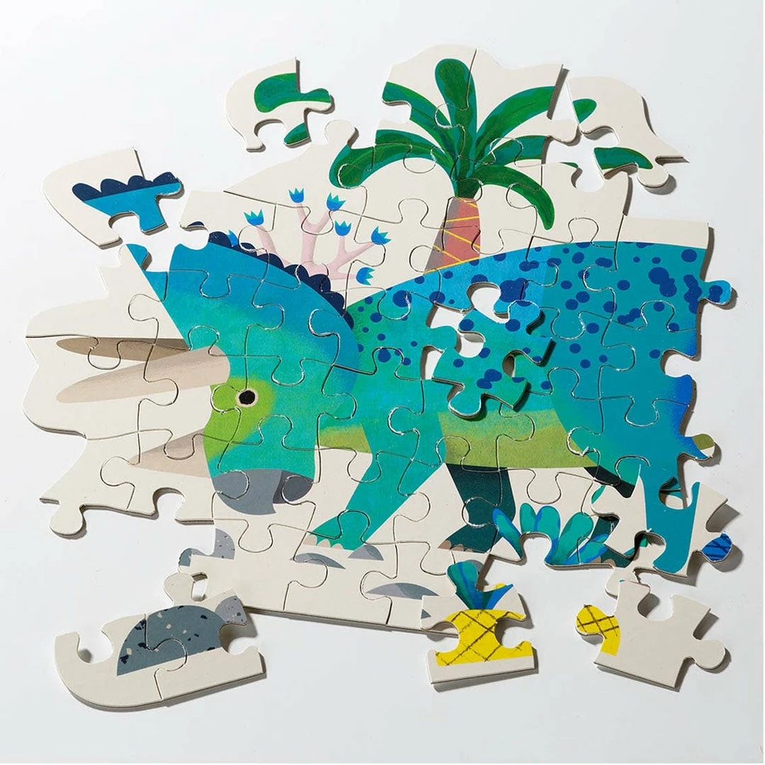 Best reviews of ๐ The Little Apple Dinosaur Shaped Puzzle ๐ 5 The Little Apple Dinosaur Shaped Puzzle