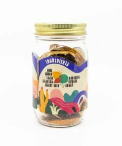 The Little Apple Lou's Mitchellada Cocktail Infusion Kit Bloody Mary HOMEBODY