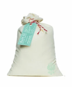 The Little Apple Barr Co. Bath Salt Bag Marine Scent