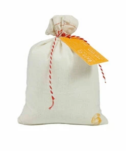 Barr Co. Bath Salt Bag Blood Orange Amber Scent