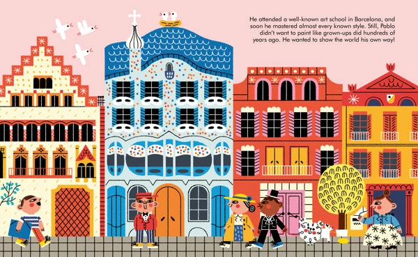 Top 10 𧨠The Little Apple Little People Big Dreams Pablo Picasso Book LITTLE APPLES π 2 The Little Apple Little People Big Dreams Pablo Picasso Book LITTLE APPLES