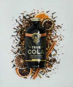The Little Apple HOMEBODY True Cola Cocktail Syrup