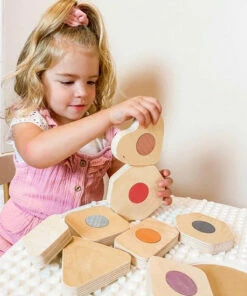 The Little Apple Lily & River Little Stackables LITTLE APPLES