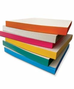 The Little Apple Everything You Won't Accomplish Today Sir List-A-Lot Magenta Edge Notepad