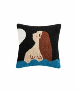 The Little Apple HOMEBODY Swim Hook Pillow