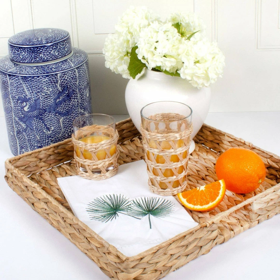 Discount โจ The Little Apple Natural Rattan Tumbler Glass HOMEBODY ๐ฅ 2 The Little Apple Natural Rattan Tumbler Glass HOMEBODY