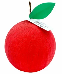 Tops Malibu LITTLE APPLES Deluxe "Apple Of My Eye" Surprise Ball