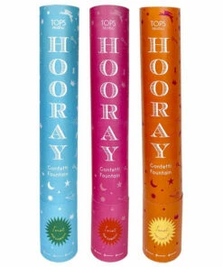 Tops Malibu Confetti Fountain CELEBRATION