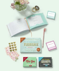 The Little Apple Wishes, Advice, And Happy Thoughts For Your Marriage Book NEWLYWEDS