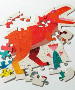 Best reviews of ๐ The Little Apple Dinosaur Shaped Puzzle ๐ 8 The Little Apple Dinosaur Shaped Puzzle