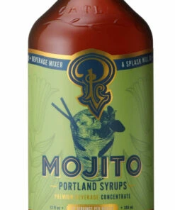 The Little Apple HOMEBODY Mojito Cocktail Syrup