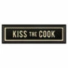 The Little Apple Kiss The Cook Street Sign HOMEBODY