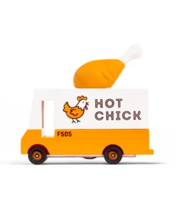 The Little Apple Candylab Fried Chicken Van TOP CHEF