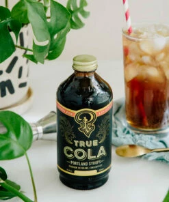 The Little Apple HOMEBODY True Cola Cocktail Syrup