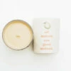 The Little Apple HOMEBODY All Melons Are Good Melons Self Love Candle