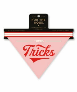 The Little Apple Turns Tricks Dog Bandana CLOSET