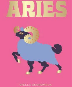 The Little Apple HOMEBODY Aries Zodiac Book