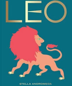 The Little Apple Leo Zodiac Book