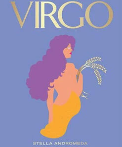 The Little Apple HOMEBODY Virgo Zodiac Book