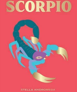 The Little Apple Scorpio Zodiac Book