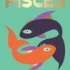 The Little Apple Pisces Zodiac Book