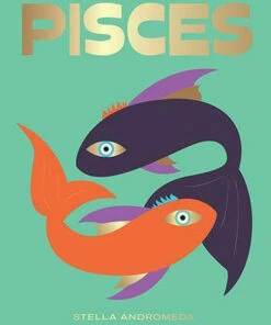 The Little Apple Pisces Zodiac Book